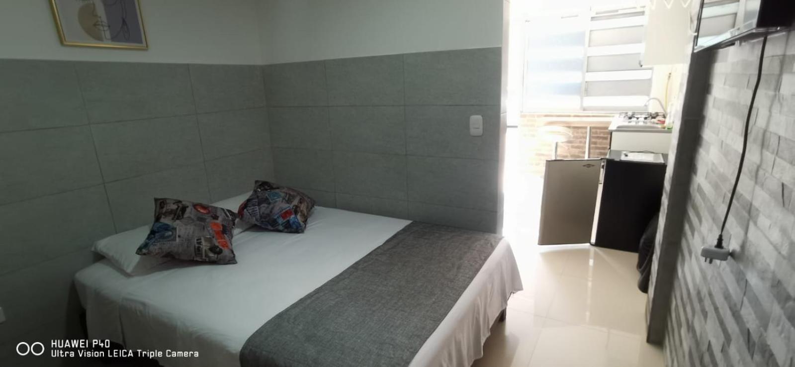 Отель Edificio Niza80 Ibague, Acceso Digital Cerca Parque Deportivo Экстерьер фото